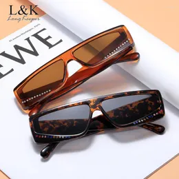 Sonnenbrille Longkeeper Diamant Quadrat Frauen Luxus Vintage Sonnenbrille Mode Marke Designer Trend Produkte Gafas De Sol