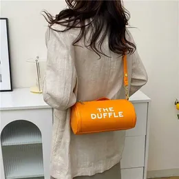 The Duffle Handle Shoulder Bags Women Designers Handbag Boston Designer Bag Handheld Crossbody Bag Pequena Tote Bag