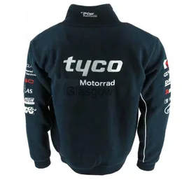 オートバイアパレル新到着！ 2018 Motorrad Motorsport Motorcycle Jacket Moto GP Tyco WindProof Hoodies Windbreaker for BMW TAS Racing X0803