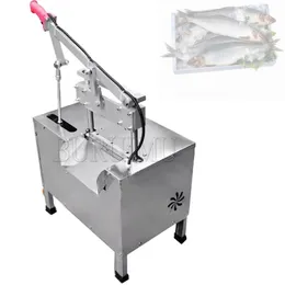 Gefrorene Huhn Fisch Fleisch Cutter Schneidemaschine Elektrische Band Lebensmittel Knochen Säge Maschine Für Metzger 110V/220V