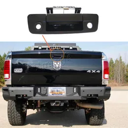 Tailgate Handle w Camera and Key Hole for Dodge Ram 1500 2500 3500 2009-2018254a