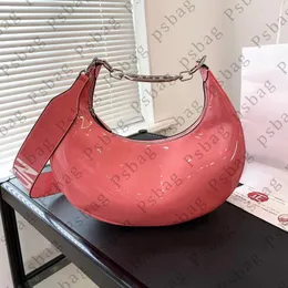 Pink Sugao Women na ramię crossbody torby torby pod pachami torebki luksusowe najwyższej jakości torebka mody Projektant mody torby zakupowe 5 color wxz-230803-165