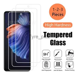 Cell Phone Screen Protectors For Tecno Camon 18 Global 6.8" HD Tempered Glass Protective On Tecno Camon 18T 18P Screen Protector Film Cover x0803
