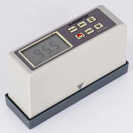 متكامل متعدد الزوايا Glossmeter Ag-126b القياس زوايا 20 60 درجة لمعان المتر الرقمي طلاء البلاط