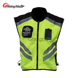 오토바이 의류 라이딩 부족 오토바이 반사 재킷 안전 재킷 SAFTY 양복 조끼 경고 의류 고시적 모토 조끼 팀 유니폼 X0803