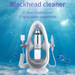 Hydra dermabrasion Small Bubble Beauty Instrument Electric Blackhead Cleaning Instrument Suganordning Syresprayinstrument Fuktighet