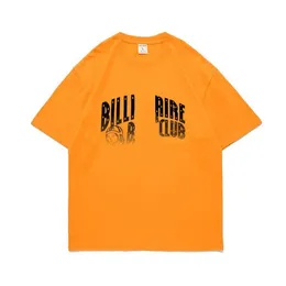 Billionaires Club Tshirt Mens Women Designer T Shirts Short Summer Fashion Casual with Brand Letter High Quality Designers T-shirt Sautumn Sportwear Men 775