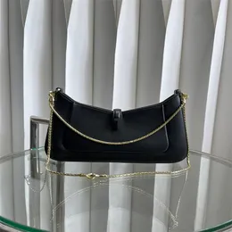 Designer-Tasche, Tasche, Achseltaschen, Handtasche, Umhängetasche, Unterarmtasche, klassische Leder-Modetasche, Boutique-Tasche, Metallschnalle