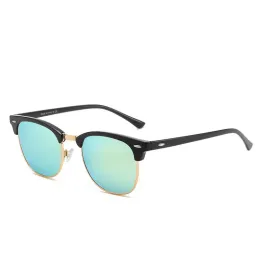 23SS Lens Eyeglass Men Classic Brand Women Solglasögon Luxur Designer Eyewear Pilot Sun Glasses UV Protection SPELALES