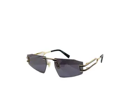 Damen-Sonnenbrille für Damen und Herren, Sonnenbrille für Herren, modischer Stil, schützt die Augen, UV400-Linse, mit zufälliger Box und Etui, BPS FIXE II