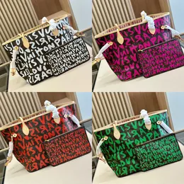 designer bags tote bag Fashion Totes flower Leather handbag Women Bags High Capacity Composite Shopping Shoulder Bagss Brown Wallets CrossbodyBag MM081