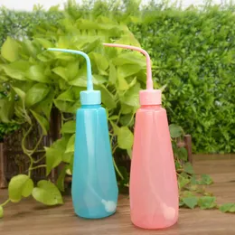 Equipamentos de irrigação 2 peças para plantas e flores suculentas de plástico, latas espremedoras, garrafa 480 ML