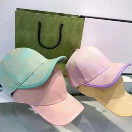 Gorra de béisbol de moda para hombres y mujeres de diseñador para gorras de letras deportivas casuales unisex Nuevos productos Sombrero de sombrilla Sombrero simple de personalidad