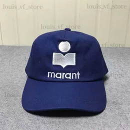 Classic Ball Caps Top quality marant canvas featuring men baseball cap dust bag fashion women hats mar ant T230804