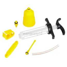 Tools Bicycle Simple General Purpose Disc Brake oil Change Filling Tools HKD230804