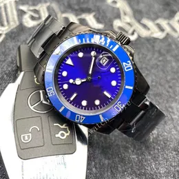 Męski projektant Watch Wysokiej jakości automatyczny zegarek męski 41 mm ceramiczny pierścień szafir 2813 Dial Rotatable Watch Montresaraaa zegarek luksusowy zegarek aaa zegarek