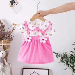 Latest cotton frock designs for babies cheap