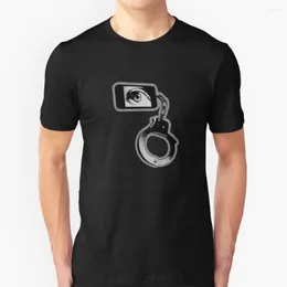 Men's T Shirts Slave Men T-Shirt Soft Comfortable Tops Tshirt Tee Shirt Clothes Big Brother Mobile Phone