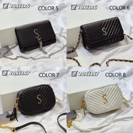 Women Crotghbody Bags Bags Bags Luxury Clutch Bages Bases Chain Fashion Handbag The Girl Farm Fashage Base Chaoka-230802-45