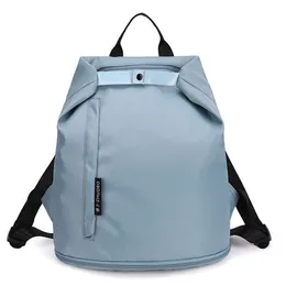 Schultaschen Oxford Moderner wasserdichter Damenrucksack Robuste Sporttasche mit mehreren Taschen Geeignet für Reiselaptop 230804