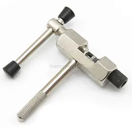 Tools Stainless Steel Bicycle Chain Squeeze Breaker Remover Tools 8/9/10Speed Solid Chain Saw Splitter Cutter Bike Cycling Repair Tool HKD230804