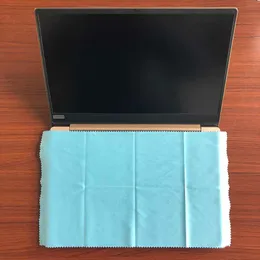 Panno per la pulizia antipolvere in microfibra da 4 pezzi 20 * 35 cm per tastiera per notebook