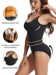 Body Modelador Modelador Feminino Barriga Plana Emagrecedor Esculpindo o Corpo Levantador de Bumbum Espartilho com Controle de Barriga 230803