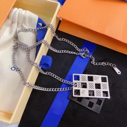 Luxuriöse Halskette mit Anhänger, Designer-Halskette, Modeschmuck, benutzerdefinierter Mann, Cjeweler, vergoldete Silberkette für Männer und Frauen, trendige Halsketten, Schmuck