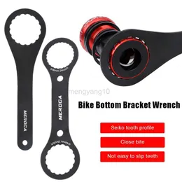 Verktyg Bottenfästet Skiftnyckel BB Installation Borttagningsverktyg för Shimano BB51/BB52/BB70/BB71/RS500/MT500 MTB Bike Cykelreparationsverktyg HKD230804