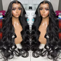 30 40 Inch Body Wave Lace Front Wigs for Women Human Hair Wigs Brazilian Hair 13x4 Full Hd Lace Frontal Wig Loose Body Wave Wig