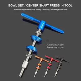 Tools TOOPRE Mountain Bicycle Headset Installation Removal Tools Cycling BB Bottom Bracket Press Fit Repair Tools Bike Parts Accessory HKD230804