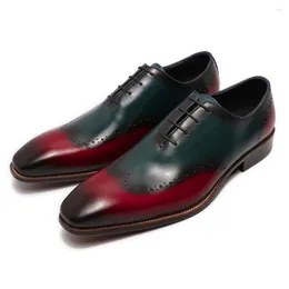 ارتداء أحذية SAPATOS MASCULINOS de Luxo Italiano Oxford Herren Schuhe Mens Luxury Designer