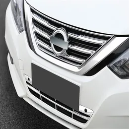 ABS chrome grille for 2016 Nissan Teana 2017 Altima bottom grille262w