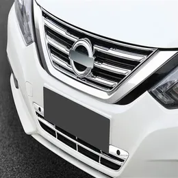 ABS-Chromgrill für 2016 Nissan Teana 2017 Altima, unterer Grill 262 W