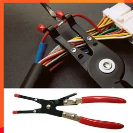 New Universal Car Vehicle Soldering Aid Pliers Hold 2 Wires Innovative Car Repair Tool Garage Tools Wire Welding Clamp