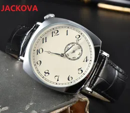 Alt kadran Çalışan Ünlü Moda Erkek Zaman Saat Saatler Oto Tarihi Bir Göz Tasarım Saati Japonya Kuvars Hareketi Orijinal Deri Band Bilek Swatch Orologio Di Lusso Hediyeler