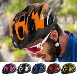 Schutzausrüstung Mountainbike-Helme Rollschuhlaufen mit 19 Belüftungslöchern 360-Grad-Einstellung Skateboard Fahrrad Roller Radfahren Reiten 230803