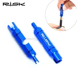 Tools Bicycle Tube Tire Valve Repair Remove Tools Road Bike MTB Cycle Valve Core Tool For Schrader Presta Extender Tubeless Valve HKD230804