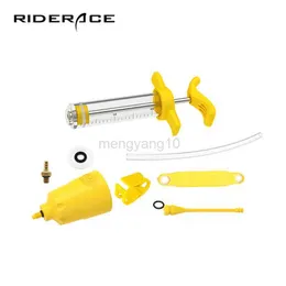 Tools Bicycle Brake Bleed Kit Funnel Oil Stopper For Shimano Bike Hydraulic Disc Oil Brakes Tools Cycling Repair Tool Set Parts RR7468 HKD230804