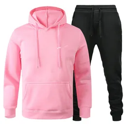 Hoodies Designer Moletom Masculino Moda Moda Masculina Feminina Conjunto de moletom esportivo casual inverno mais lã moletom de marca de moda moletom com capuz para adolescentes barato