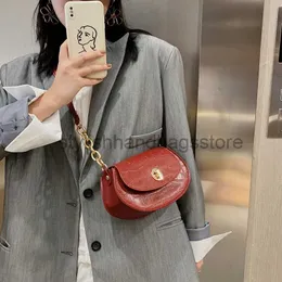 Autumn Winter Small 2023 New Fashion Korean Edition Simple and Fashionable One Shoulder Chain Casual Women's Bagstylishhandbagsstore