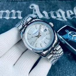 Zegarki męskie Classics Marka zegarek na rękę automatyczne zegarek mechaniczny najwyższej jakości Modern Sport-Wrist Business Ruch biznesowy Montre de Luxe #160