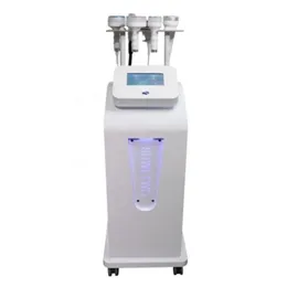 Factory Ultrasonic cavitation 5D carving cellulite removal machine vacuum rf vacuum therapy cupping machine