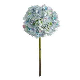 19 Hortensia Artificial Set of 3, Multicolor