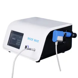 2023 New shock wave therapy equipment ED ESWT shockwave machine for ED physiotherapy therapy body pain removal machine