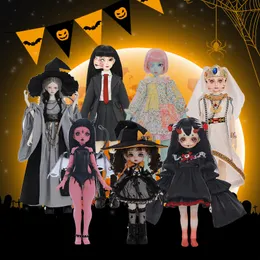 人形BJD人形1/6 1/4アートおもちゃのためのアートおもちゃハロウィーンおもちゃのギフトさまざまな人形スタイルが販売されています230804