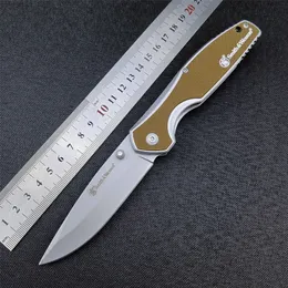 SW Folding Knife Tactical Outdoor Camping Fishing and Hunting Safety Defense Portable Pocket Knives EDC Tools