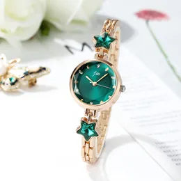 Bekijk Womens Limited Edition horloges van hoge kwaliteit designer luxe quartz-batterij meerzijdig glas roestvrij staal 25 mm horloges