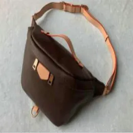 Nowy najnowszy stlye słynny Bombag Cross Body Fashion Borme Brown Table Bors Bum unisex talia torebki 2640