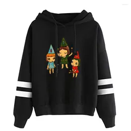 Moletom Masculino Yoshitomo Nara Cute Streetwear Logo Merch Pulôver Moletom Moletom Moda Treino